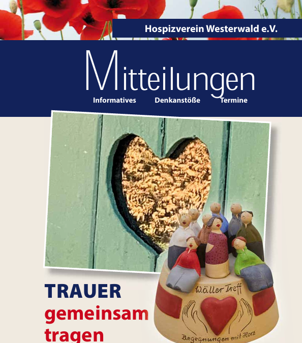 Hospizmitteilung 01/2025