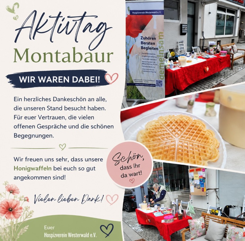 Aktivtag Montabaur