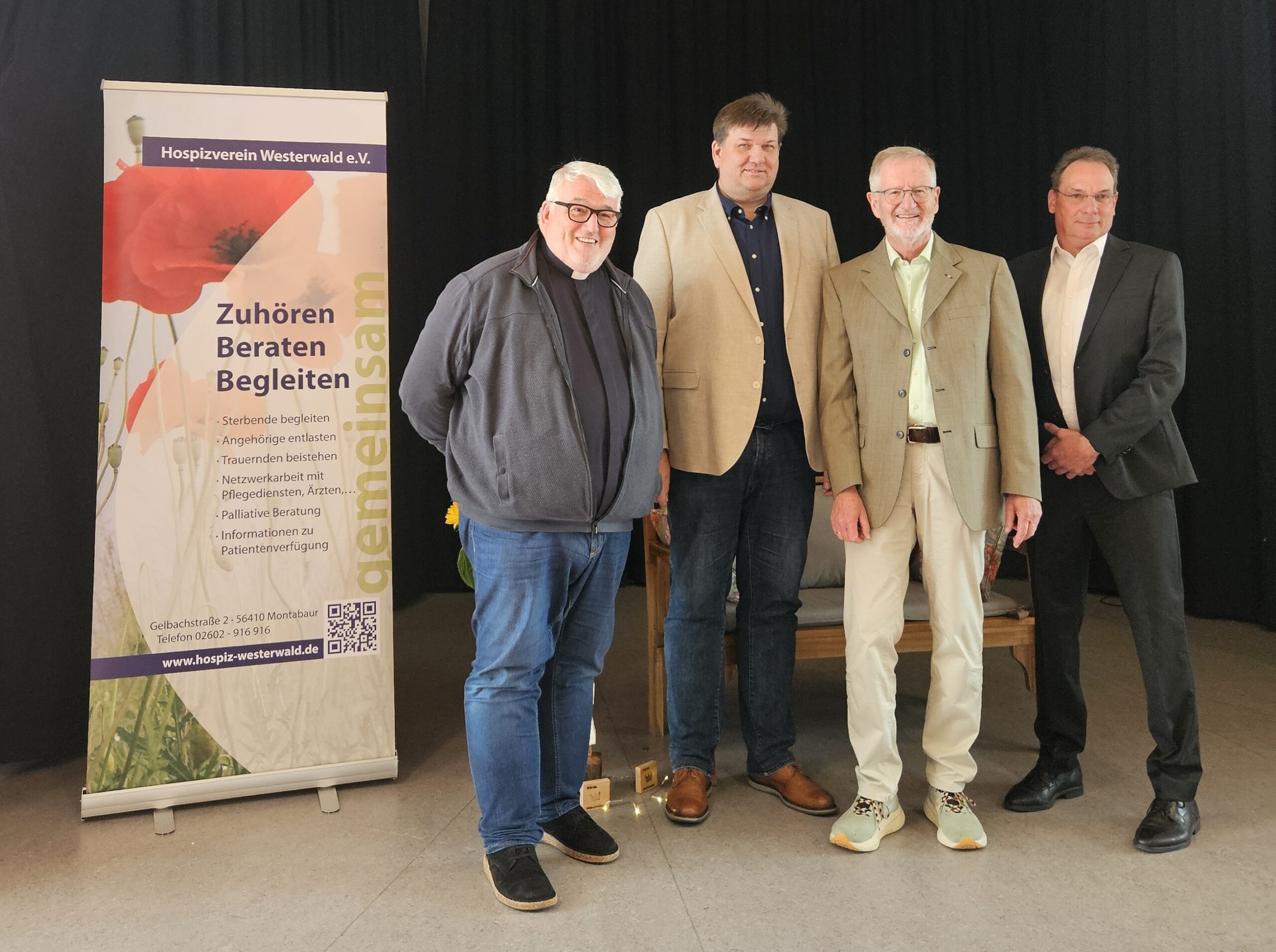 25. Westerwälder Hospiztag – Abschied im Wandel